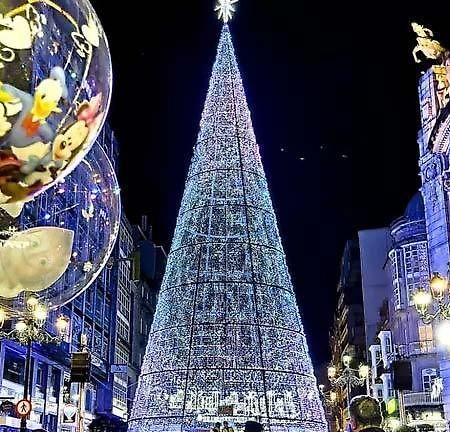 Ático en Vigo Calle Príncipe Recién Reformado Exterior foto