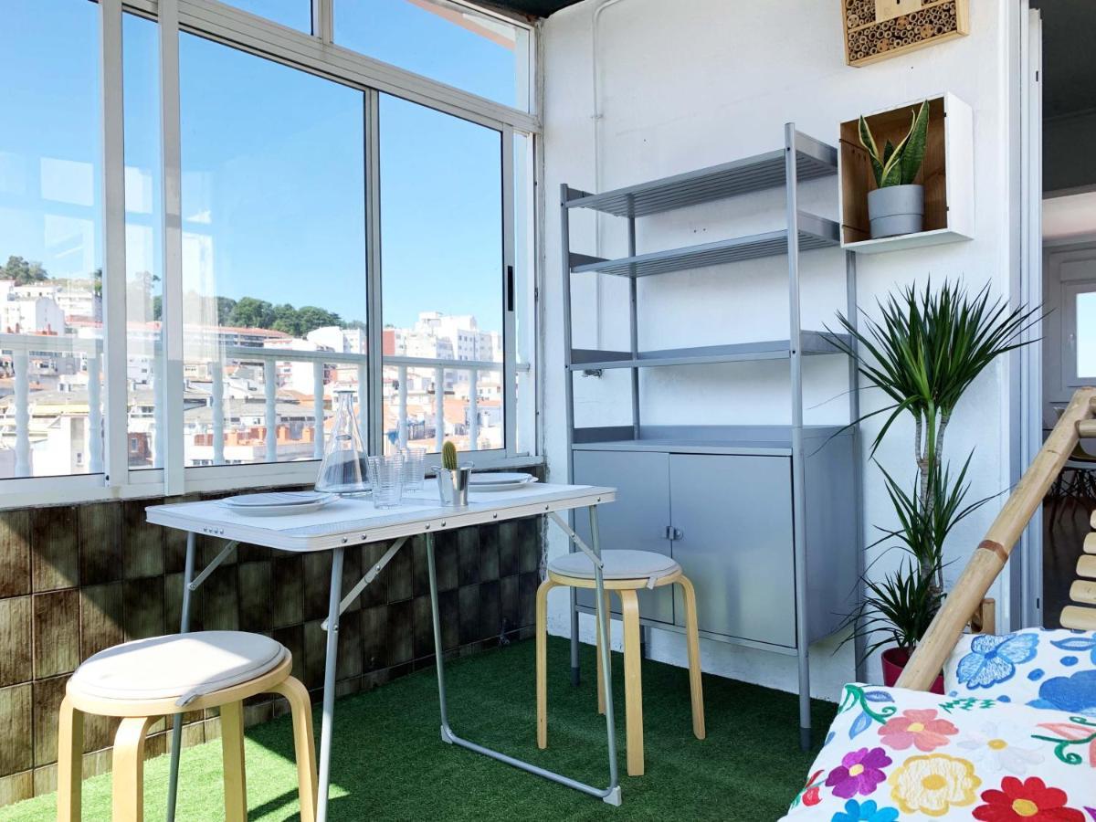 Ático en Vigo Calle Príncipe Recién Reformado Exterior foto